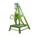 Vibrates decorticator machine - precision casting machine